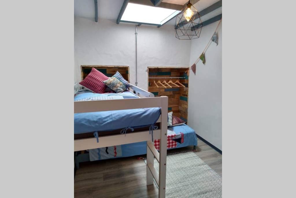 Cattle Shed Cottage Нарберт Экстерьер фото