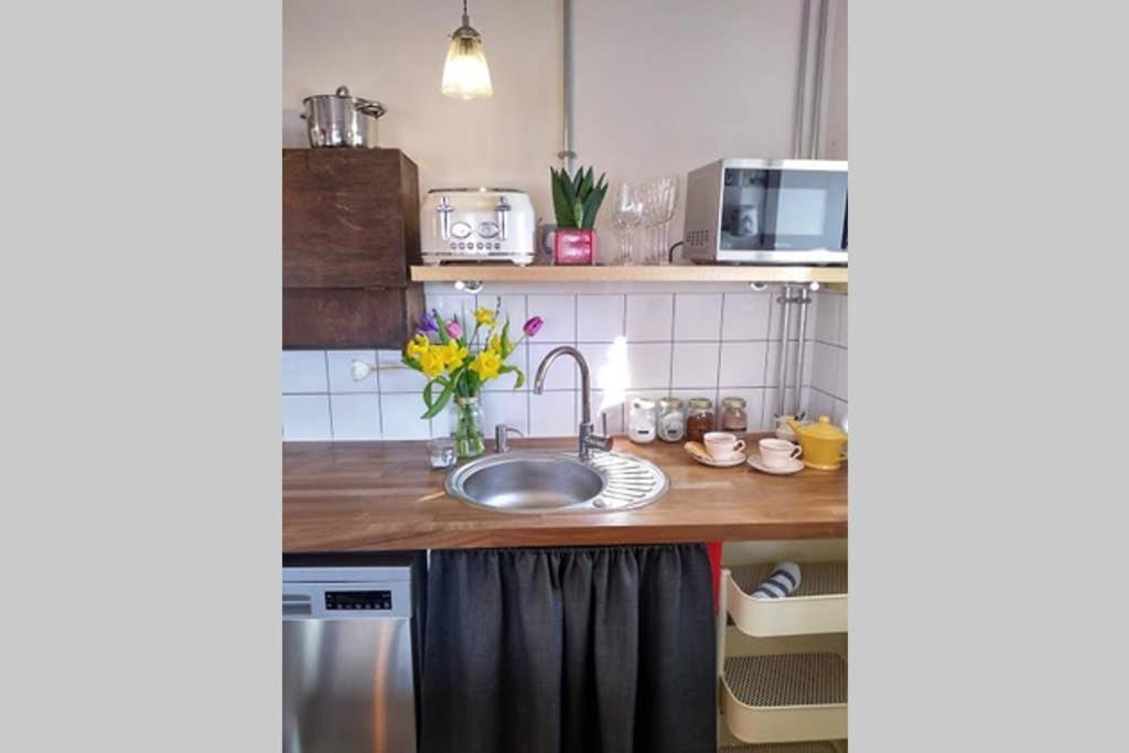 Cattle Shed Cottage Нарберт Экстерьер фото