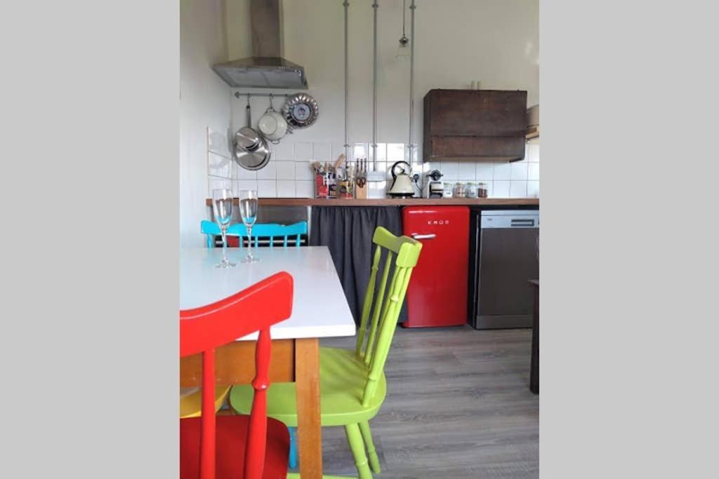 Cattle Shed Cottage Нарберт Экстерьер фото