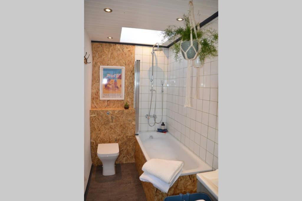 Cattle Shed Cottage Нарберт Экстерьер фото